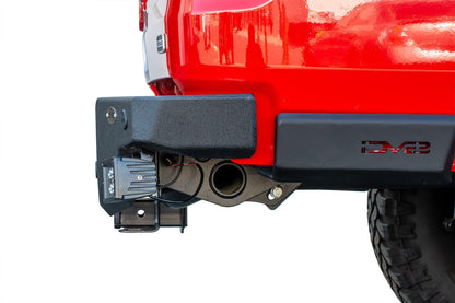 2020-21 Jeep Gladiator JT High Clearance Rear Bumper-DV8 Offroad