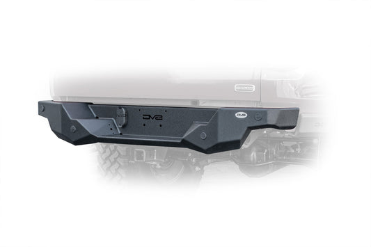 2020-21 Jeep Gladiator JT High Clearance Rear Bumper-DV8 Offroad