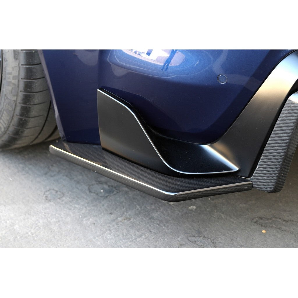 Carbon Fiber Toyota Supra A90/91 Aero Kit 2020-2023