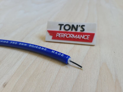 Taylor 8mm Spiro-Pro 100% Silicone Spark Plug wire [Sold By The Foot]