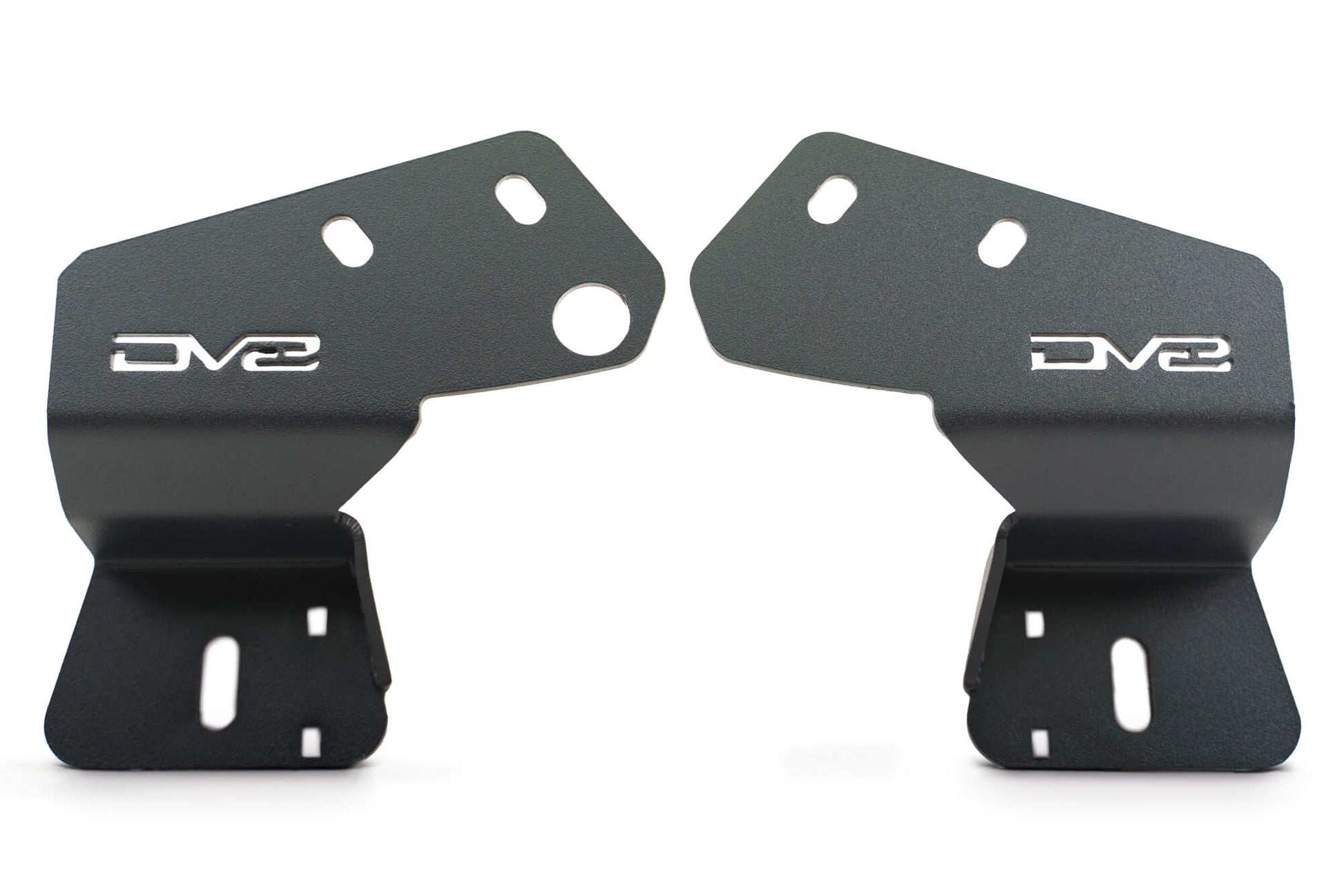 2021-2023 Ford Bronco | A-Pillar Dual Light Pod Drop Mounts