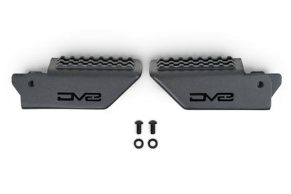 DV8 Offroad 2021-2024 Ford Bronco | Foot Pegs STBR-01