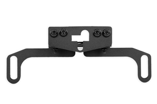 DV8 Offroad 2021-2024 Ford Bronco | Front Camera Relocation Bracket ABBR-03