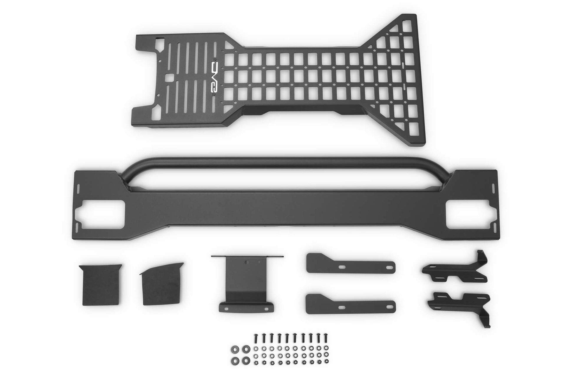 What's Included: Overhead Molle Panel for the 2021-2023 Ford Bronco