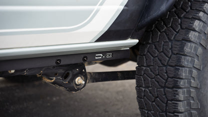 DV8 Offroad 2021-2024 Ford Bronco | 4-Door Pinch Weld Covers SRBR-03