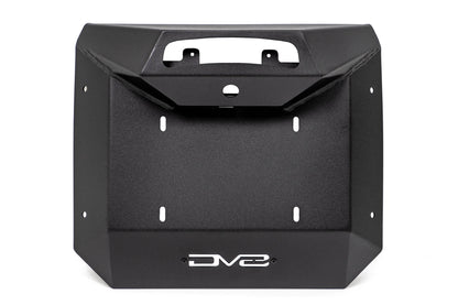 DV8 Offroad 2021-2024 Ford Bronco | Spare Tire Delete TSBR-01