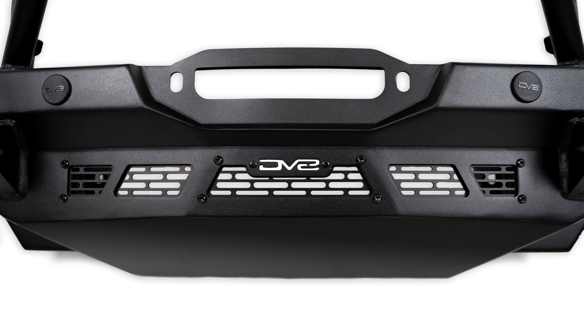 Spec Series Front Bumper for the 5th Gen Ford Bronco Center Panels