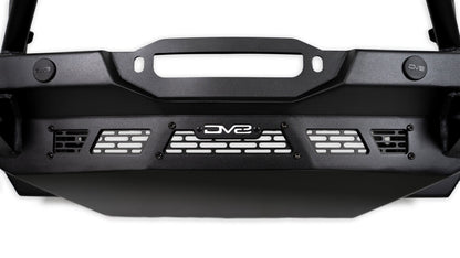 Spec Series Front Bumper for the 5th Gen Ford Bronco Center Panels