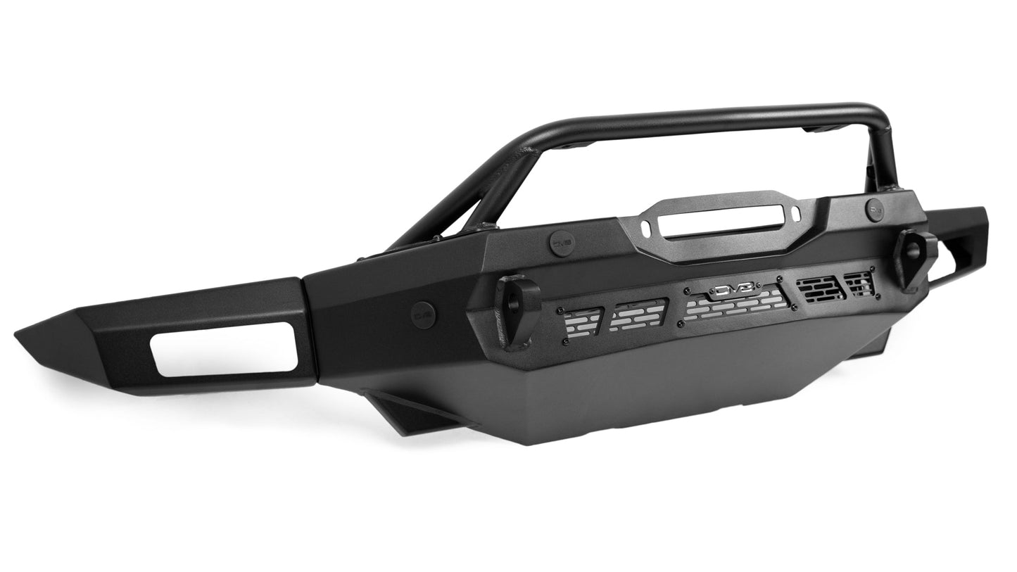 DV8 Offroad Bronco Spec Series Front & FS-15 Rear Bumper Bundle