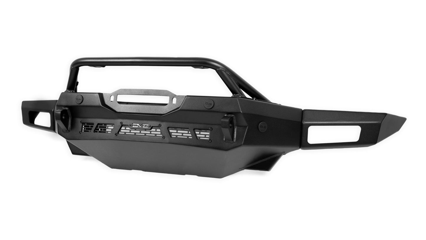 Spec Series Front Bumper for the 5th Gen Ford Bronco, Studio Shot