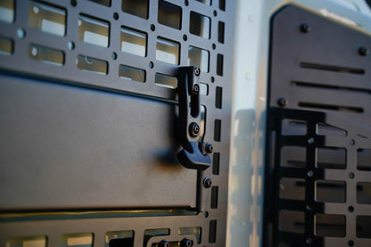 Tray hinge Tailgate Molle Panel for the 2021-2023 Ford Bronco