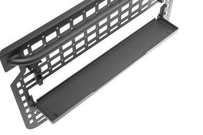 Tray unfolded Tailgate Molle Panel for the 2021-2023 Ford Bronco