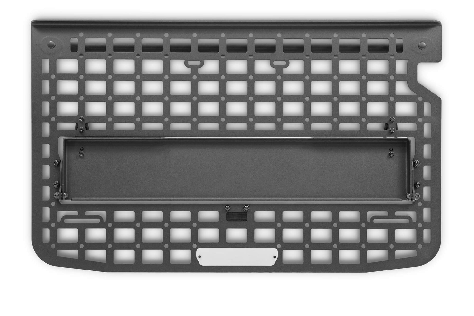 Inner face Tailgate Molle Panel for the 2021-2023 Ford Bronco