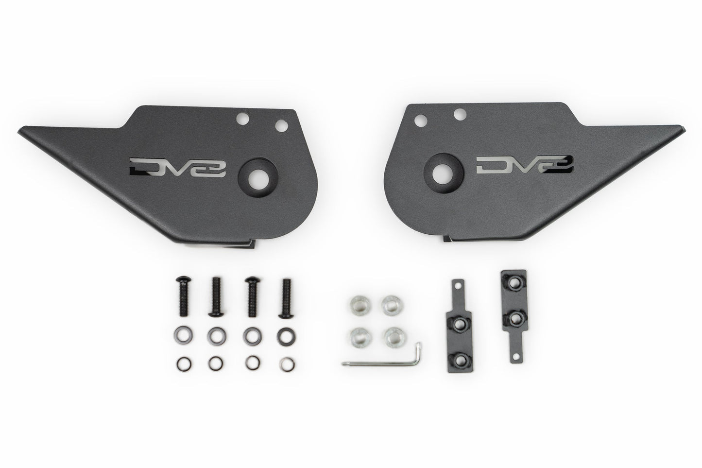 DV8 Offroad Ford Bronco Protection Bundle