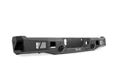 DV8 Offroad 2021-2023 Ford F-150 | MTO Series Rear Bumper RBFF1-04