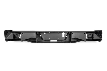 DV8 Offroad 2021-2023 Ford F-150 | MTO Series Rear Bumper RBFF1-04