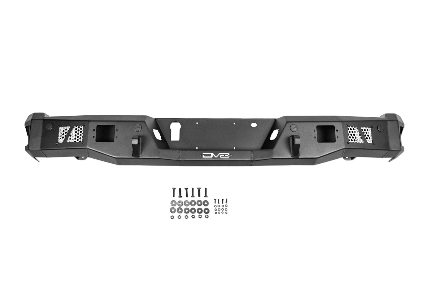 DV8 Offroad 2021-2023 Ford F-150 | MTO Series Rear Bumper RBFF1-04