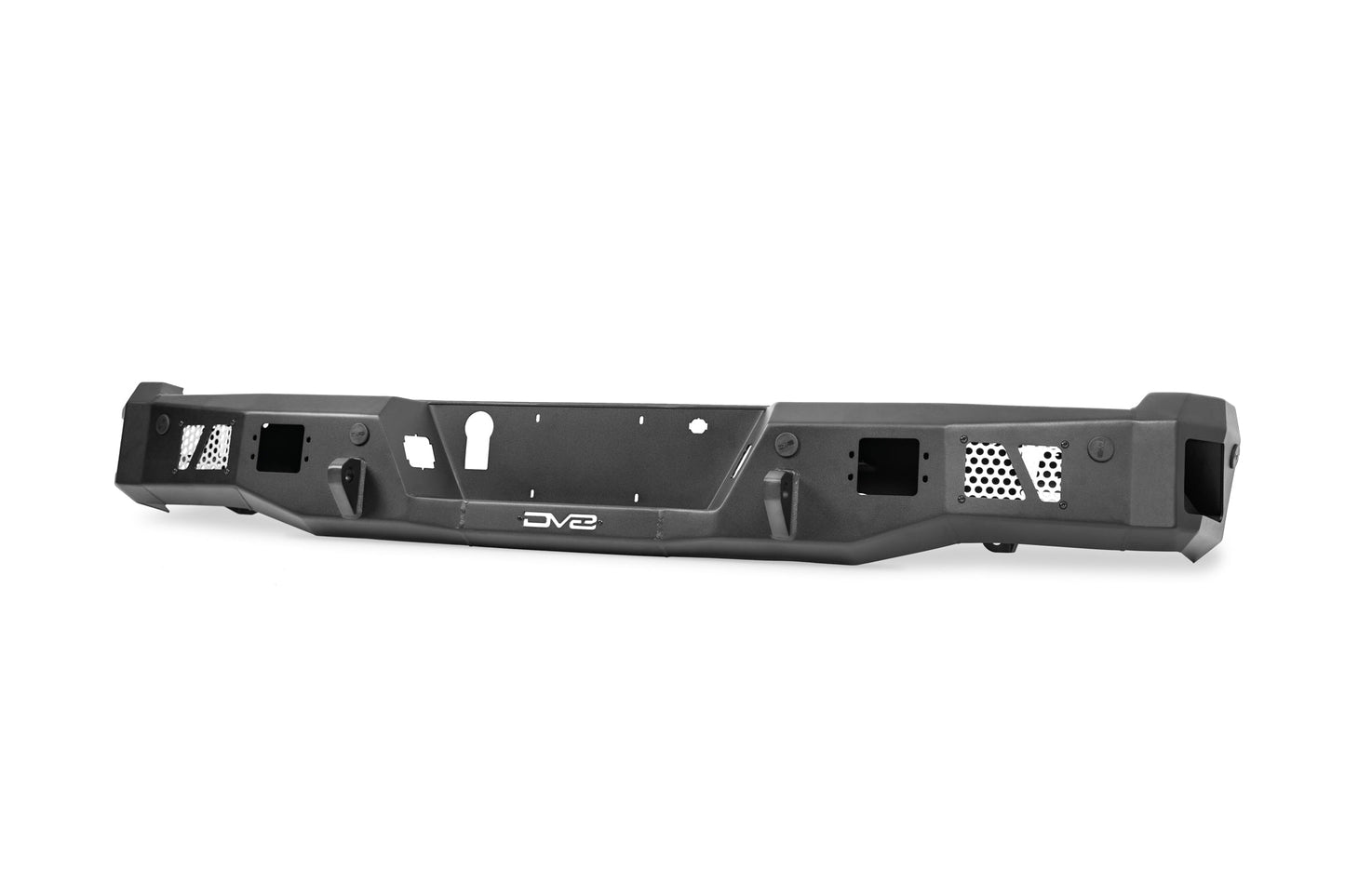 DV8 Offroad 2021-2023 Ford F-150 | MTO Series Rear Bumper RBFF1-04