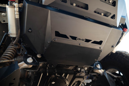 Vented Low Pro Skid Plate for the 2021-2024 Ford Bronco