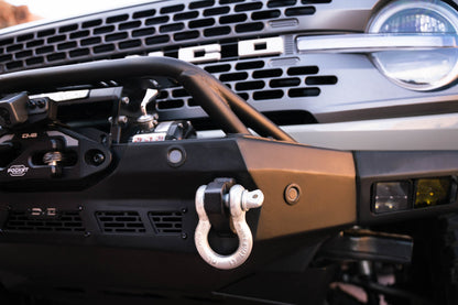 DV8 Offroad 2021-2024 Ford Bronco | Spec Series Front Bumper FBBR-05