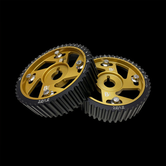 Brian Crower BC8830 - Toyota 2JZGTE/1JZGTE Adjustable Cam Gears
