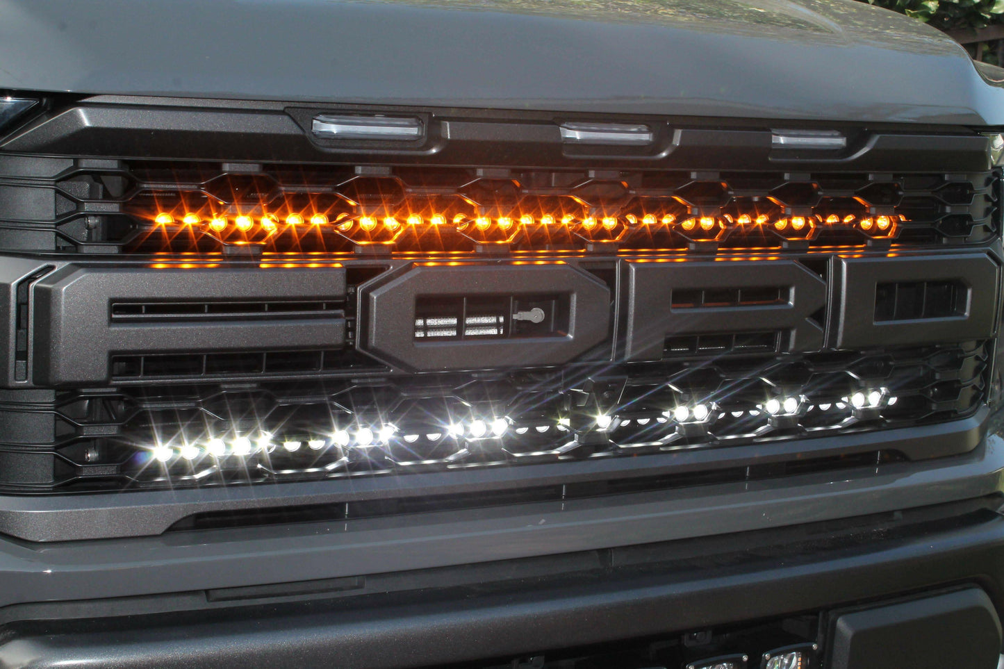 2021-2023 Ford Raptor Gen 3 Dual 40in Light Bars