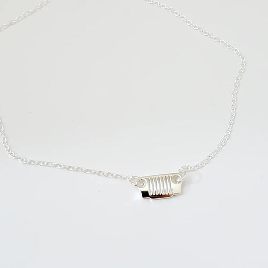 Jeep Grill Anklet