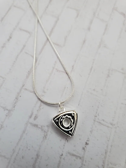 Rotary Necklace