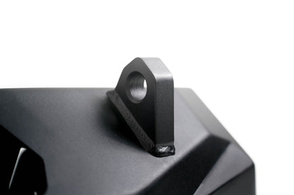 D-Ring Mounting Point on the 2022-2023 Toyota Tundra Centric Series Front Bumper