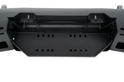 2022-2023 Toyota Tundra Centric Series Front Bumper winch mounting plate