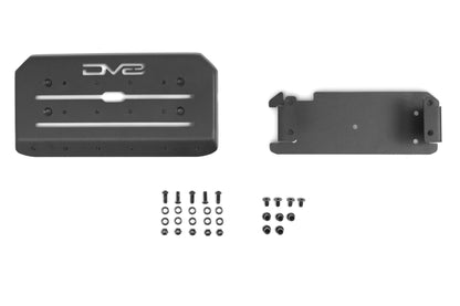 What's Included: 2022-2023 Toyota Tundra & 2023 Sequoia Digital Device Dash Mount