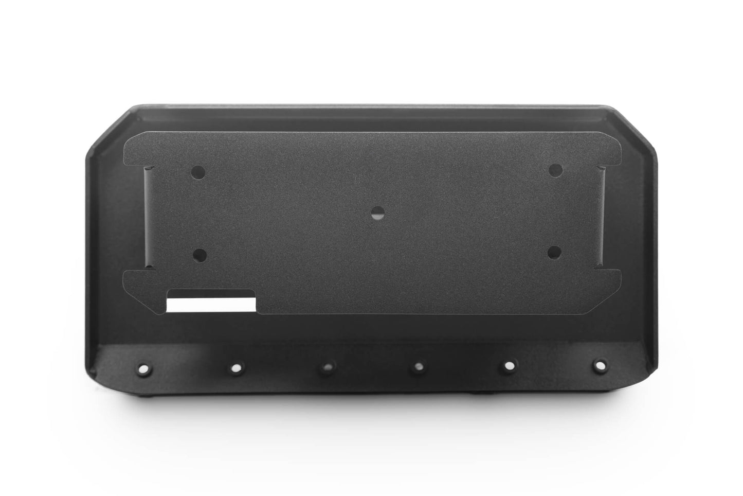 Bottom Face of the 2022-2023 Toyota Tundra & 2023 Sequoia Digital Device Dash Mount