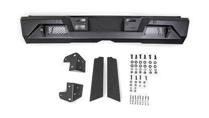 3rd Gen Tundra Rear Bumper