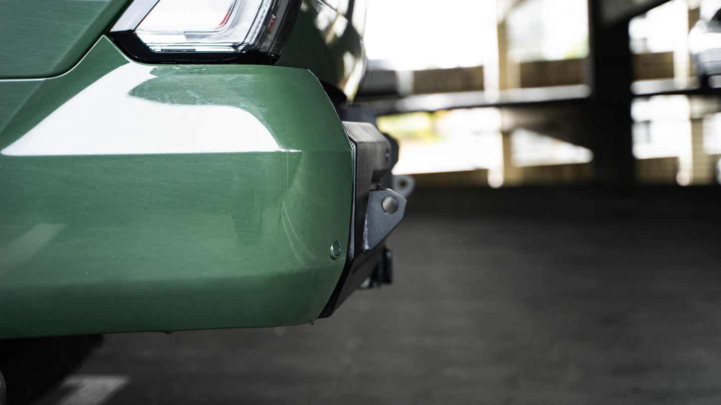 3rd Gen Tundra Rear Bumper