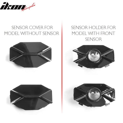 2022-2024 Honda Civic Sedan Grille Type R Style Car Grille Gloss Black