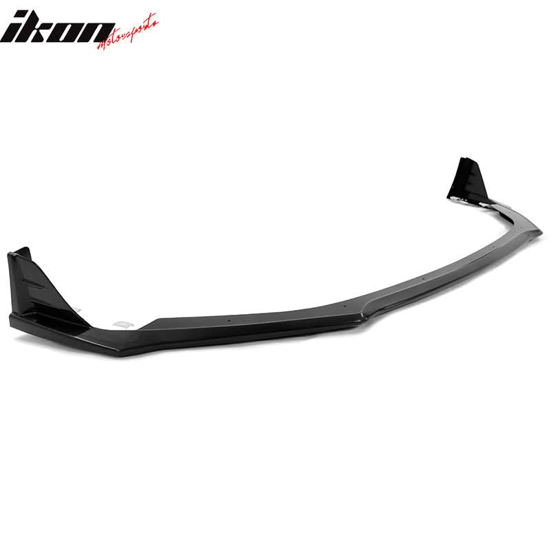 2022-2025 Subaru BRZ STI Style Black ABS Front Lip Cover Rear Apron