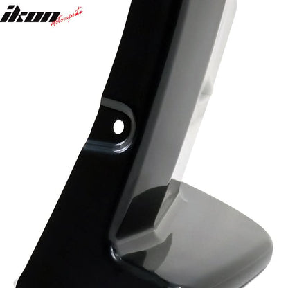 2022-2025 Subaru BRZ Toyota GR86 STI Rear Bumper Lip Side Apron ABS