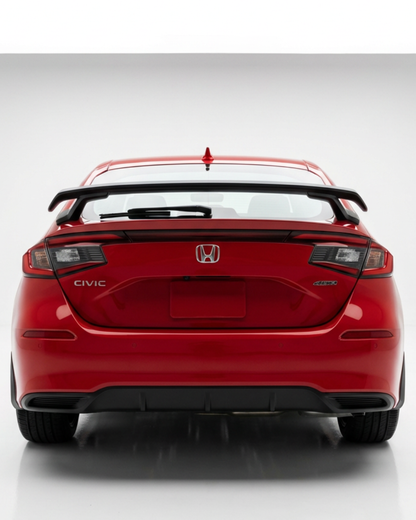2022-2025 Honda Civic Hatchback 4DR HPD Trunk Spoiler ABS