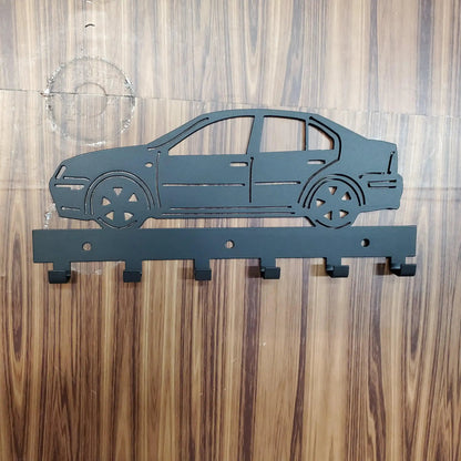 Volkswagen Jetta GLI Keychain Rack – Steel Wall Mounted Organizer