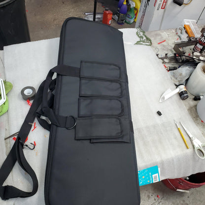 Custom Hood Prop Carrying Bag case