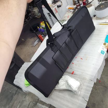 Custom Hood Prop Carrying Bag case