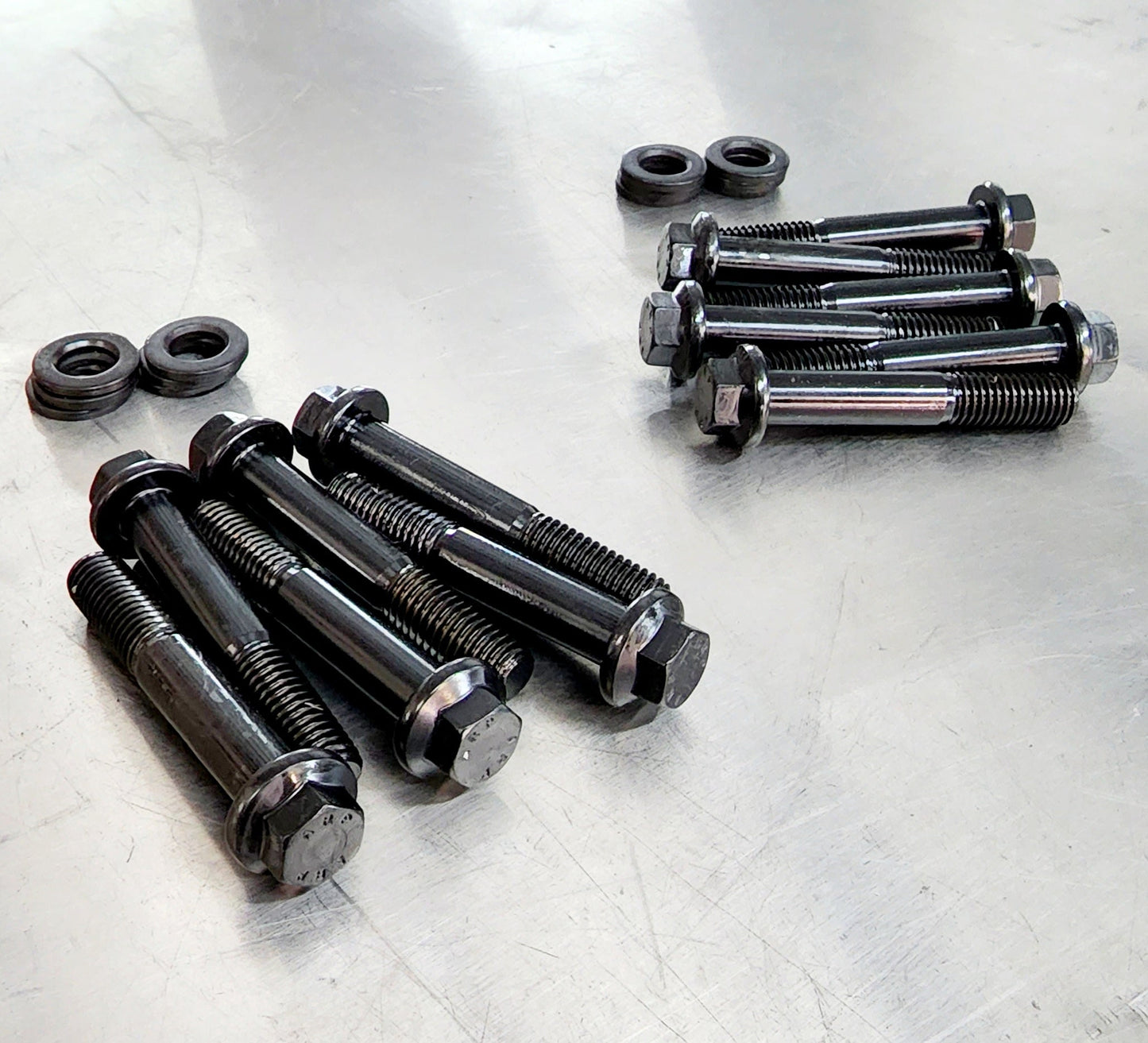 ARP Alpha Platform Hardened Axle Bolt Kit Fits 2016+ Camaro, 2014+ CTS/V ATSV and more