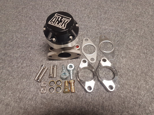 ATK 38mm 2 Bolt Flange Wastegate Gen2