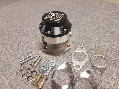 ATK 38mm 2 Bolt Flange Wastegate Gen2