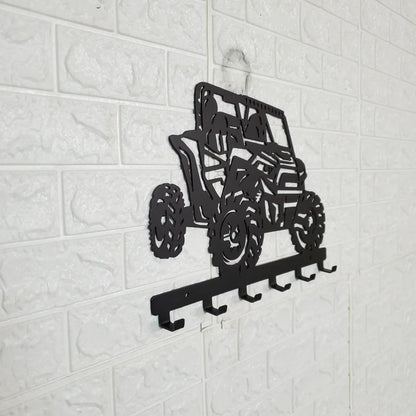 Polaris RZR Key Hanger