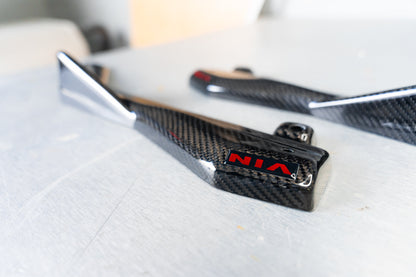 NIA Lexus IS 500 (5pcs) Full NIA Splitter Lip Body Kit 2022-2024 IS500-FK