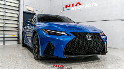 NIA Lexus F Replacement Emblem IS Models 2021-2024 IS21-F-EM-6.5