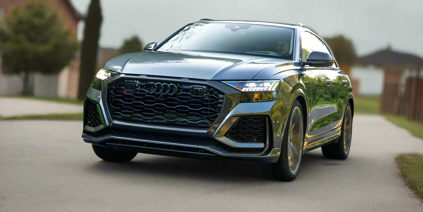 Audi Q8 2019 - 2026 Outdoor Indoor Select-Fit Car Cover