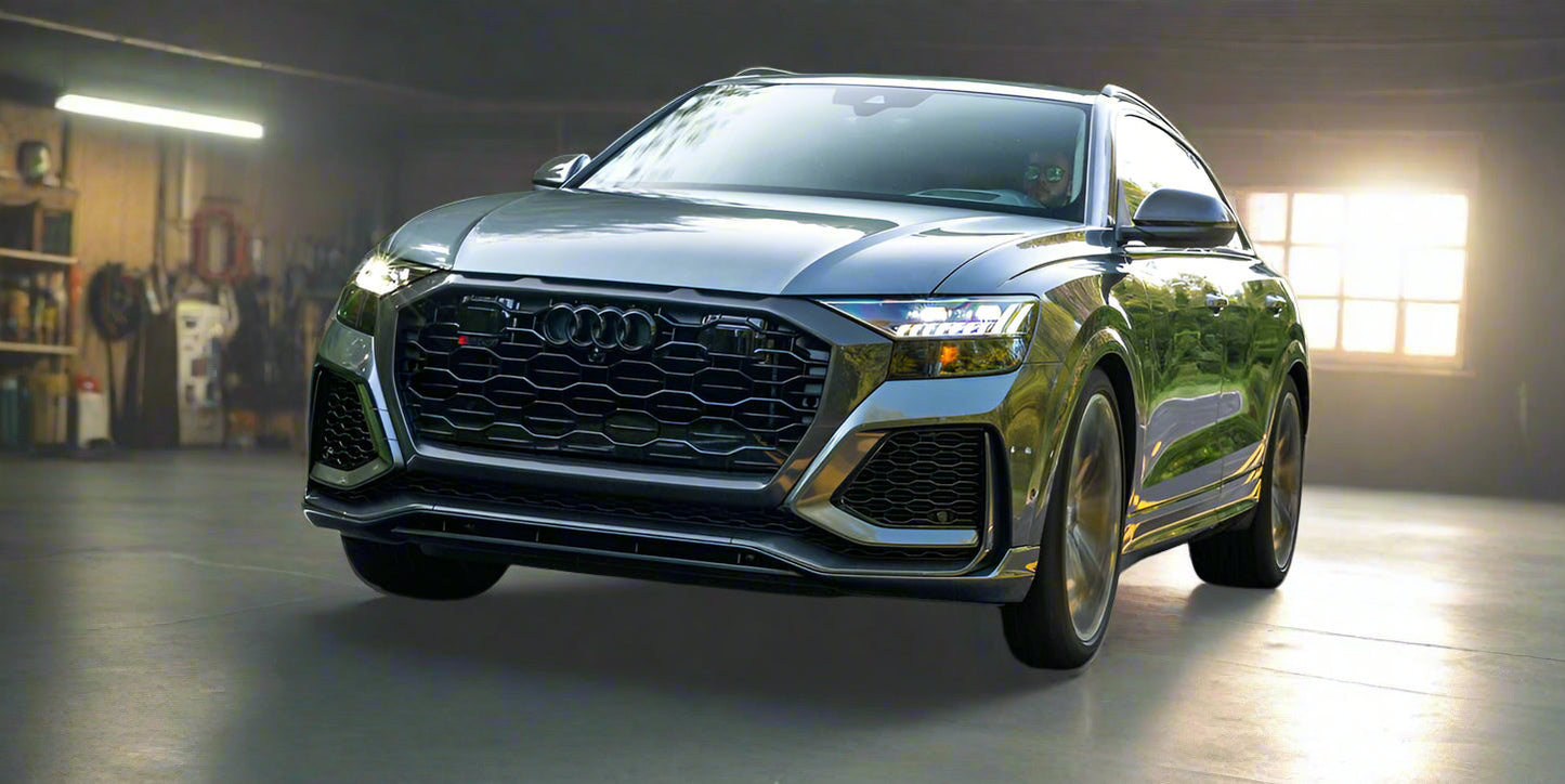 Audi Q8 2019 - 2026 Indoor Select-Fleece Car Cover