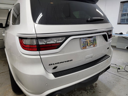14-25 Dodge Durango Colored Taillight Tint Overlay